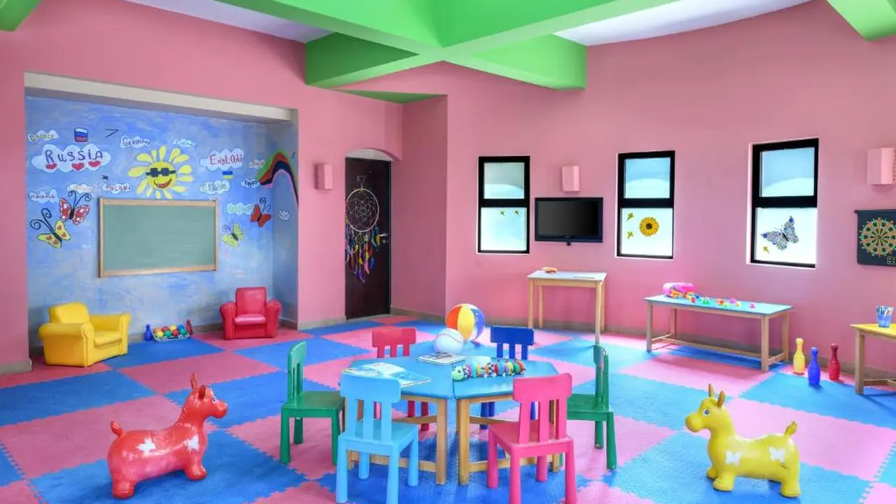 Hotel Jaz Aquamarine Resort - Hurghada